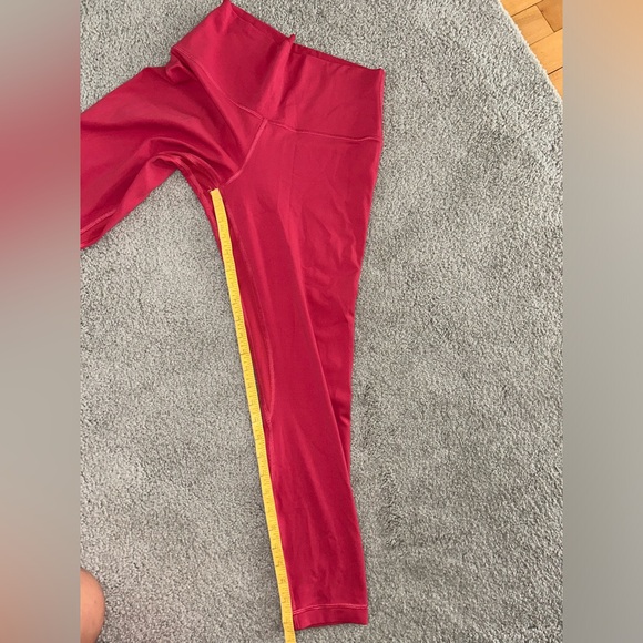 lululemon align leggings 25” size 8 - Picture 11 of 12